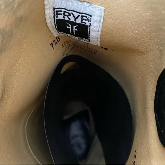 Frye Melissa Button’ Women’s Leather Riding Boots