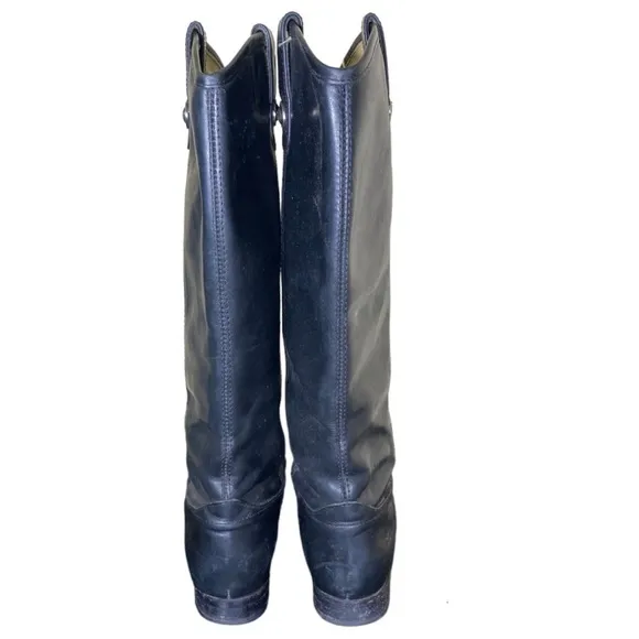 Frye Melissa Button’ Women’s Leather Riding Boots