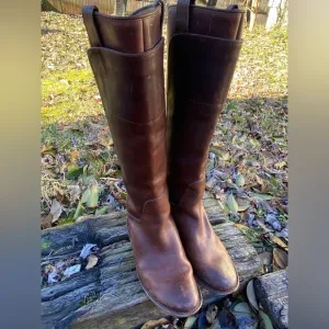 Frye Paige Riding Boots​​​