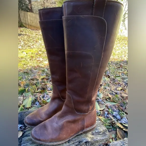 Frye Paige Riding Boots​​​