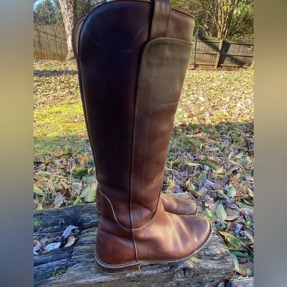 Frye Paige Riding Boots​​​