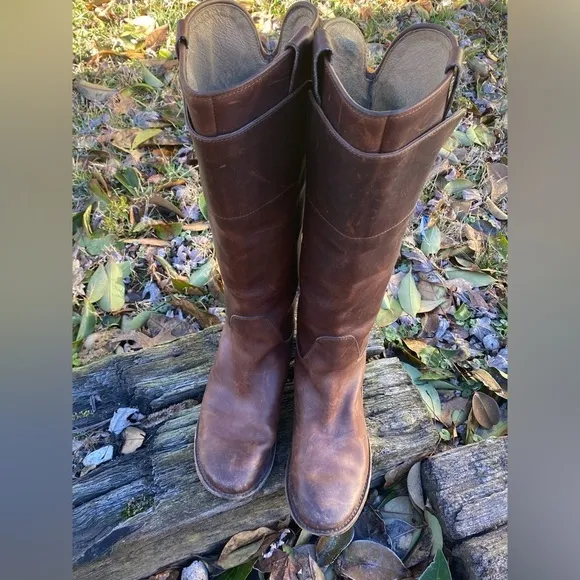 Frye Paige Riding Boots​​​