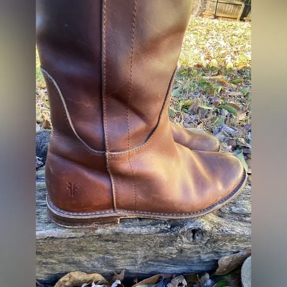 Frye Paige Riding Boots​​​