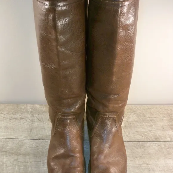 Frye Paige Trapunto Women's Fashion Boots Size 9