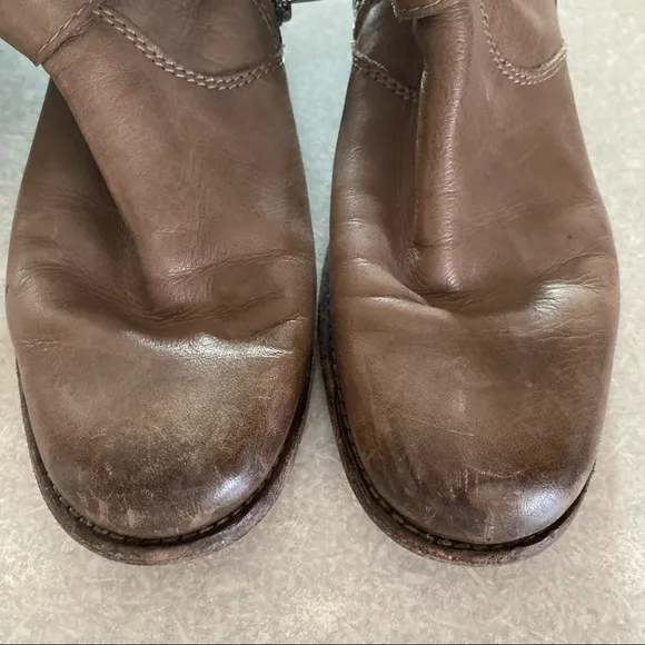 Frye Riding Coastal Cowgirl Minimalist Outdoor Hippie Western Boho Prepp…