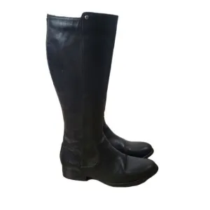 Frye riding zipper leather boot 6B 3475436