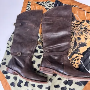 Frye Tall Riding Boots