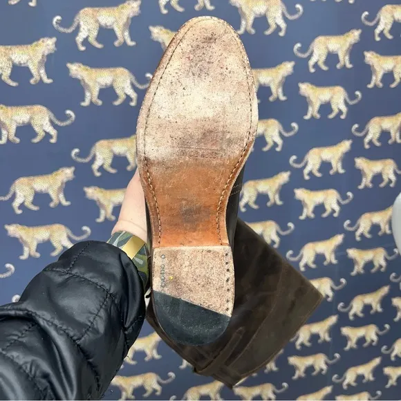 Frye Tall Riding Boots