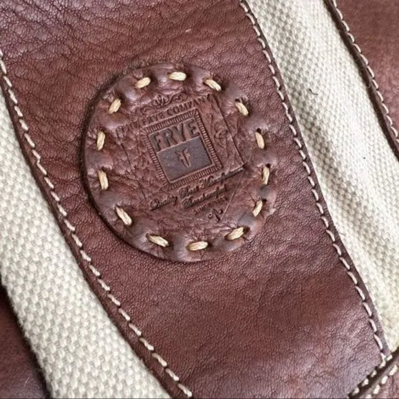 FRYE woman’s leather boots