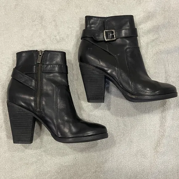 Frye Women's Patty Riding Boots Size 7
