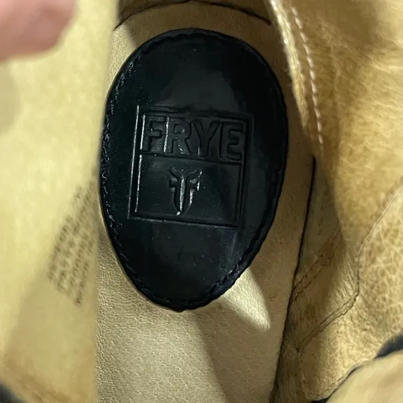 Frye Women's Patty Riding Boots Size 7