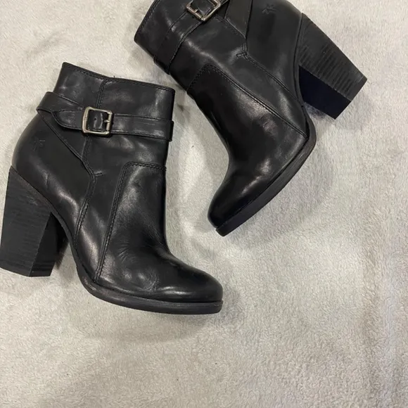 Frye Women's Patty Riding Boots Size 7