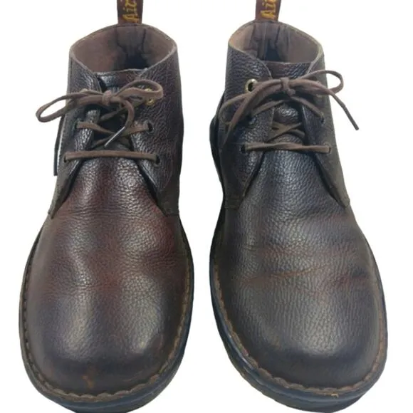 FS2118 EUC $110 Dr. Martens Sussex Chukka Boots size 13