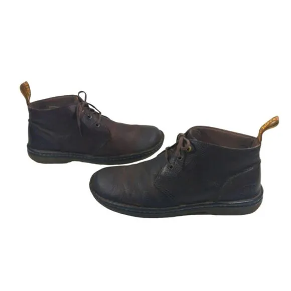 FS2118 EUC $110 Dr. Martens Sussex Chukka Boots size 13