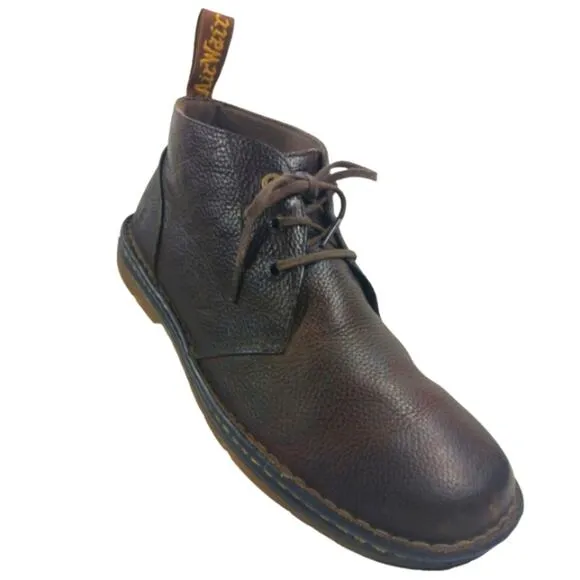 FS2118 EUC $110 Dr. Martens Sussex Chukka Boots size 13