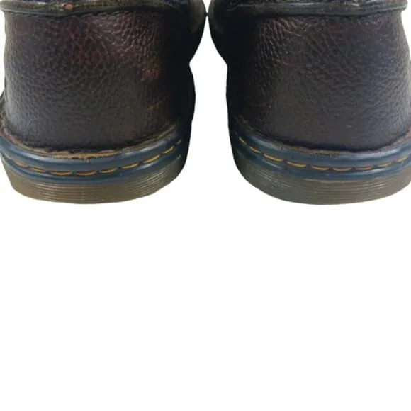 FS2118 EUC $110 Dr. Martens Sussex Chukka Boots size 13