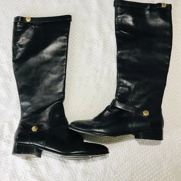 Furla riding boots