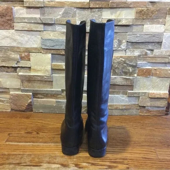 FURLA Leather Boots
