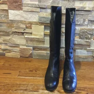 FURLA Leather Boots