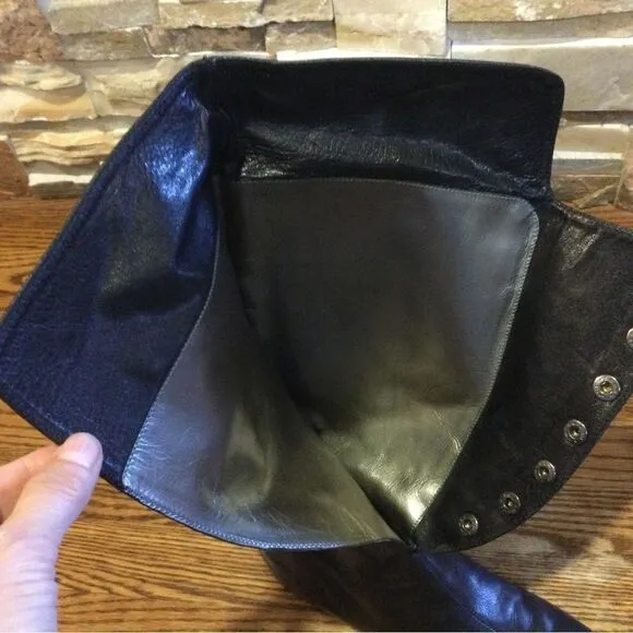 FURLA Leather Boots