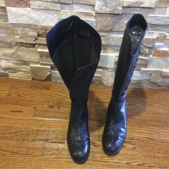 FURLA Leather Boots