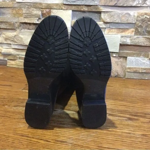 FURLA Leather Boots