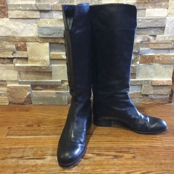FURLA Leather Boots