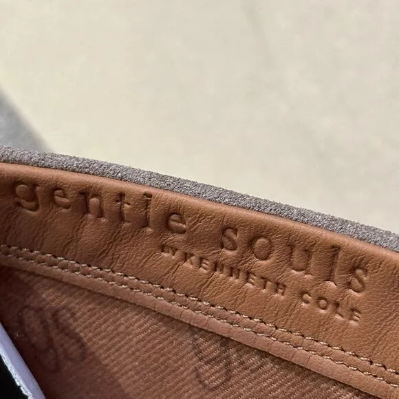 Gentle Souls by Kenneth Cole Blake Suede Boots Size 11