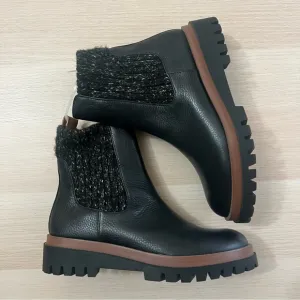 Gentle Souls by Kenneth Cole Leather Balia Chelsea Boots
