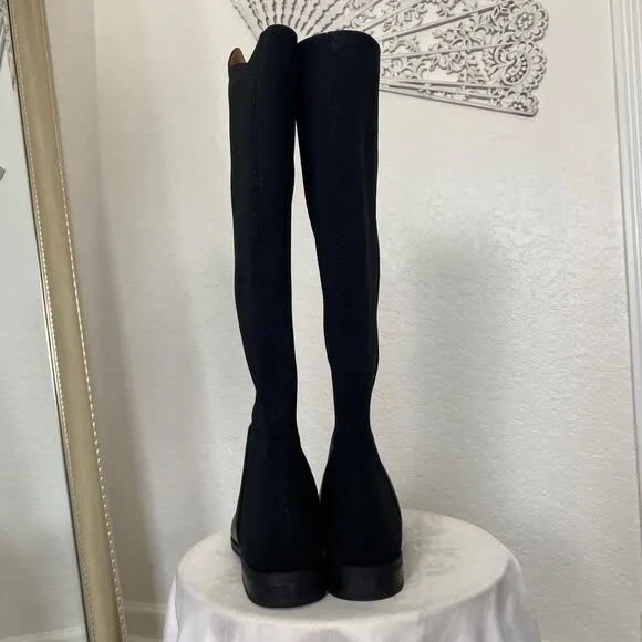 Gentle Souls By Kenneth Cole New Elegant Knee High Riding Boots  US 8.5