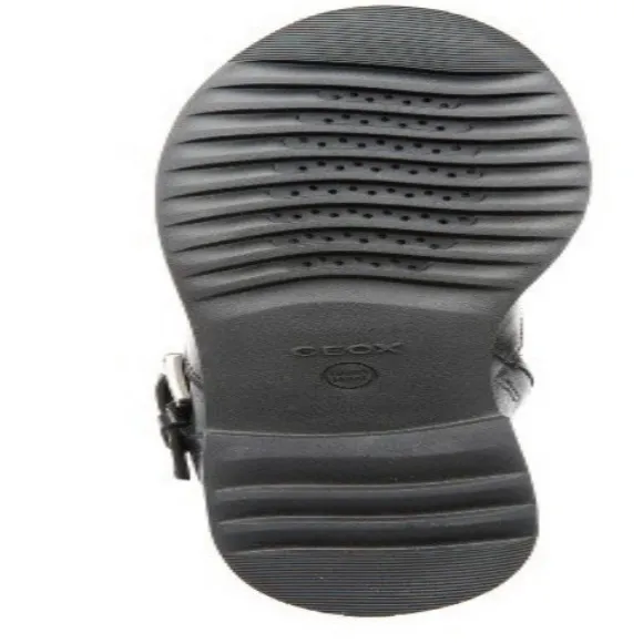 Geox Respira Leather Moto Boots