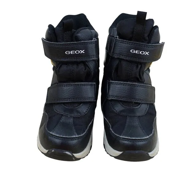 Geox Sentiero ABX Ankle Snow Boots Size 10