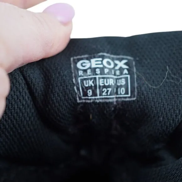 Geox Sentiero ABX Ankle Snow Boots Size 10