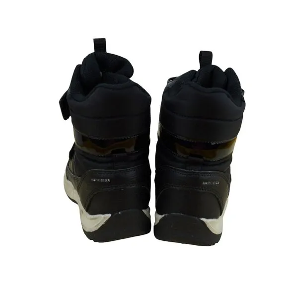 Geox Sentiero ABX Ankle Snow Boots Size 10