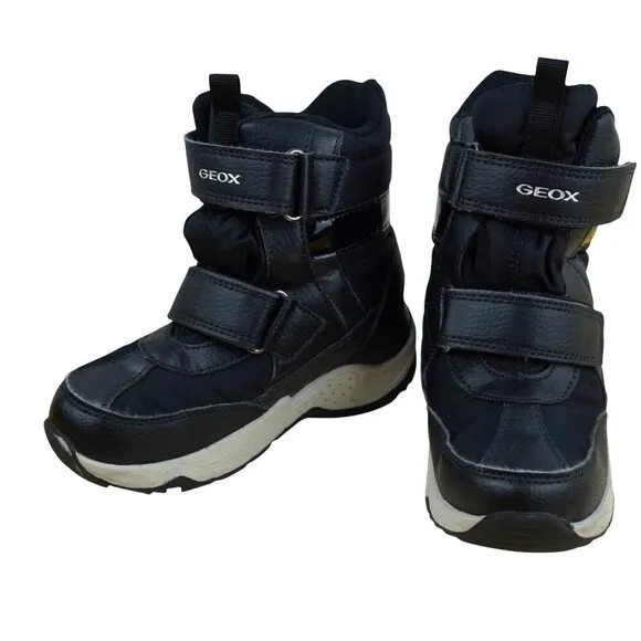 Geox Sentiero ABX Ankle Snow Boots Size 10
