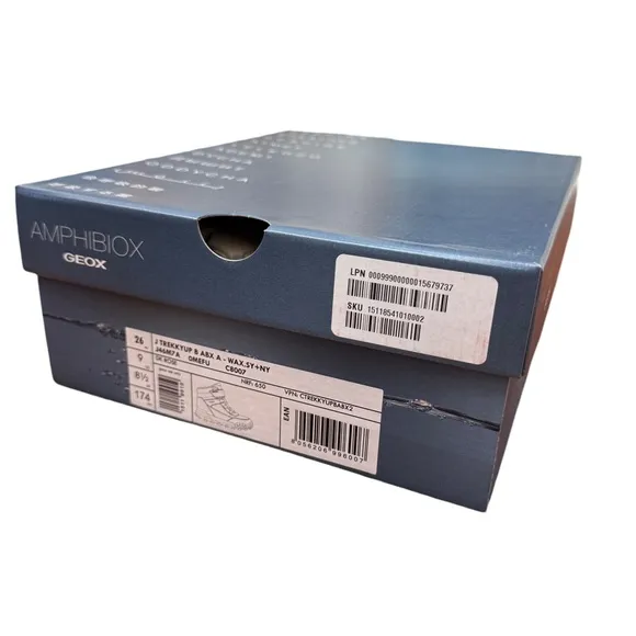 Geox Trekkyup Bootie
