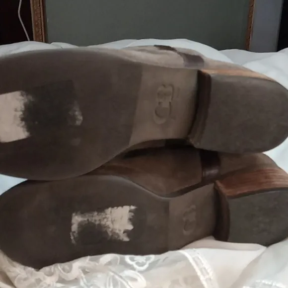 Gianni Bini riding boots size 8