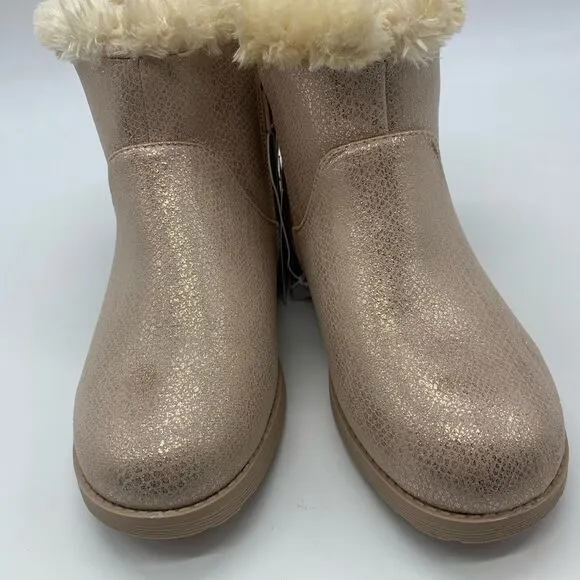 Girls&amp; Georgeina Faux Suede Boots