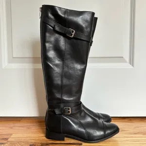 Gorgeous Leather Riding Boots
