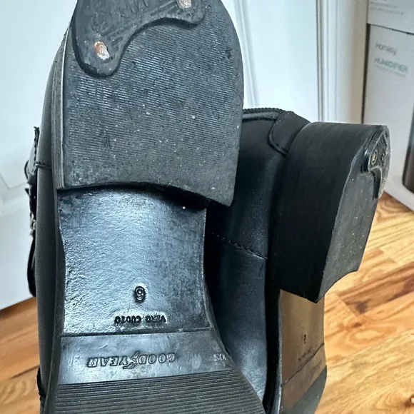 Gorgeous Leather Riding Boots