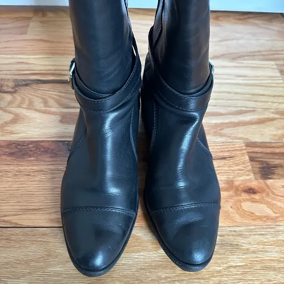 Gorgeous Leather Riding Boots