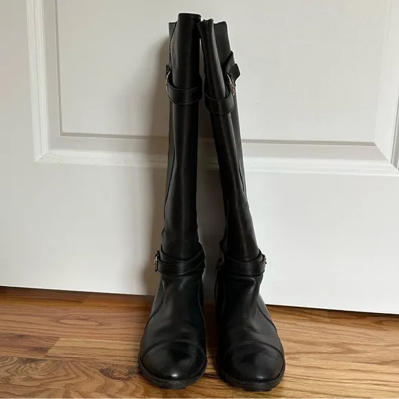 Gorgeous Leather Riding Boots