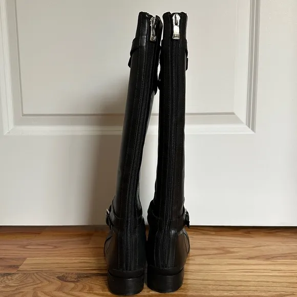 Gorgeous Leather Riding Boots