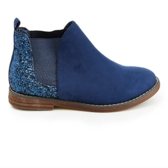 Hanna Andersson Glitter Boots