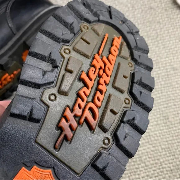 Harley Davidson boots men’s size 9