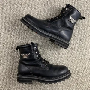 Harley Davidson boots men’s size 9