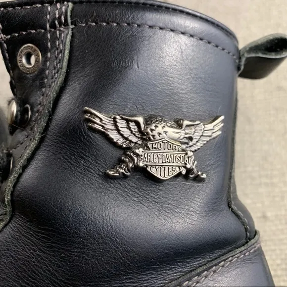 Harley Davidson boots men’s size 9