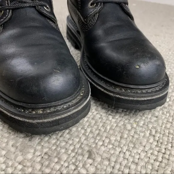 Harley Davidson boots men’s size 9