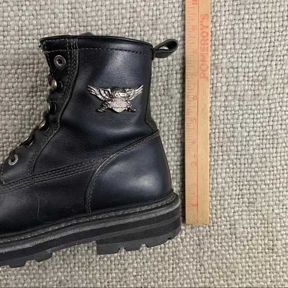 Harley Davidson boots men’s size 9
