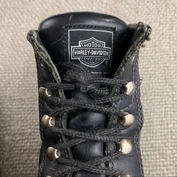 Harley Davidson boots men’s size 9